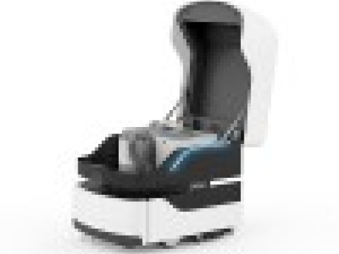Robot de nettoyage Escargot