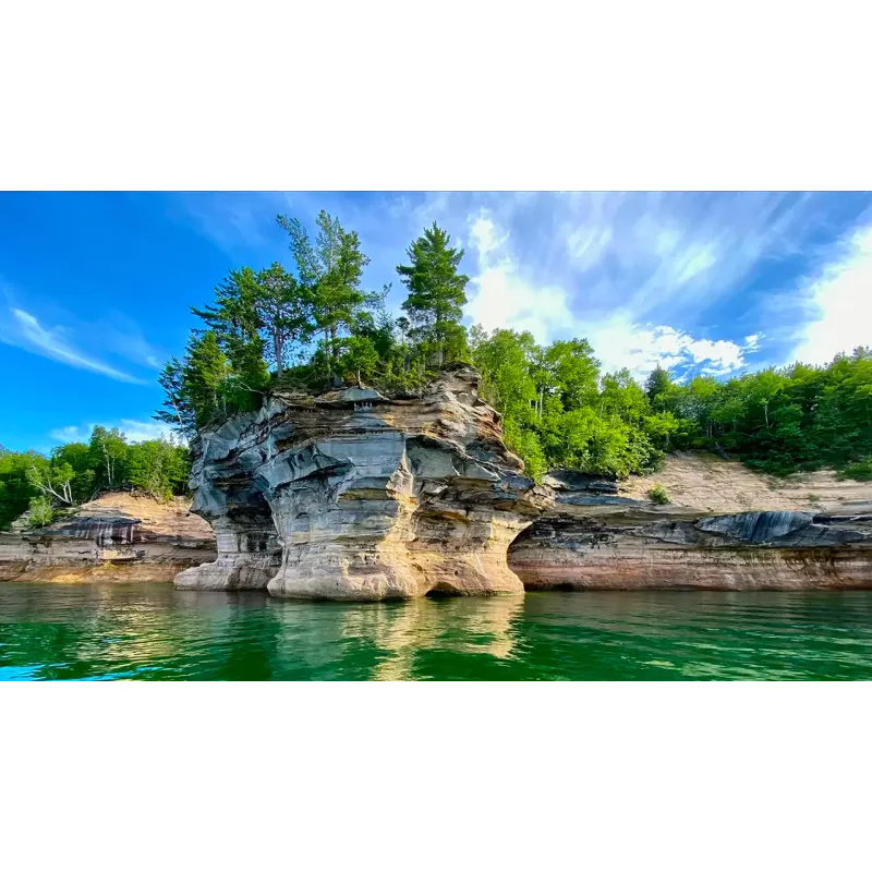 Sudbury - Blind River - Sault Ste-Marie - Wawa - Marathon