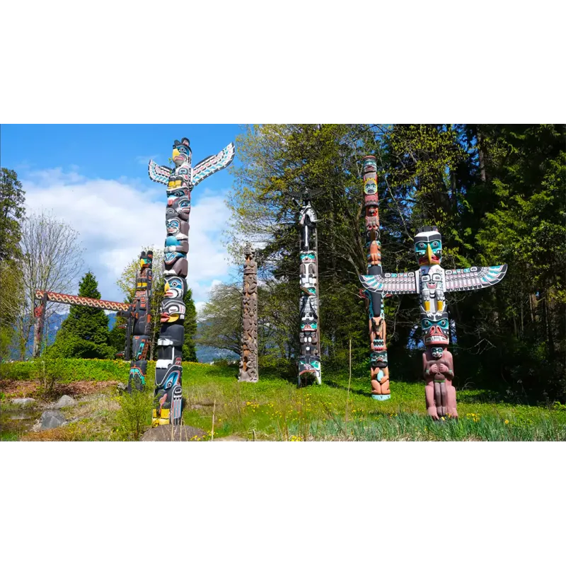 Revelstoke - Kamloops - Hope - Vancouver