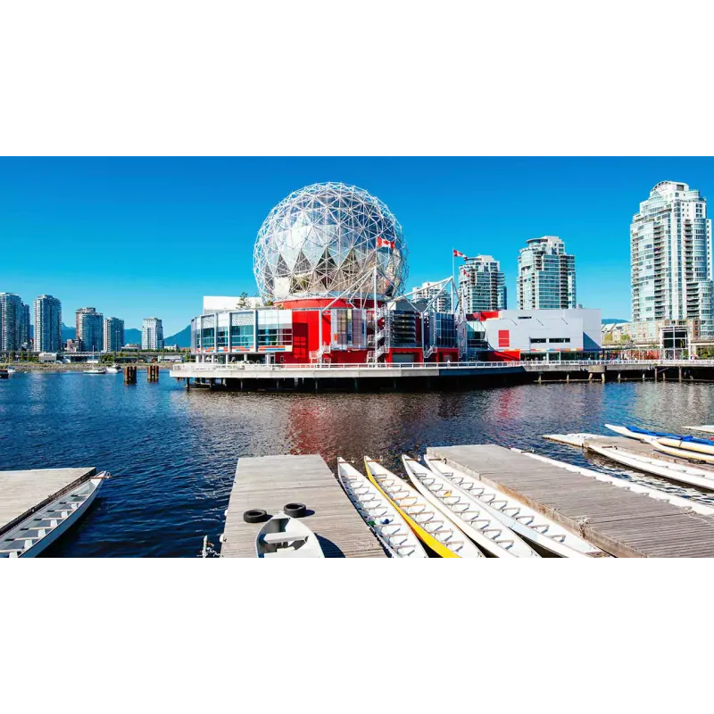 Vancouver - Victoria ($)- Vancouver