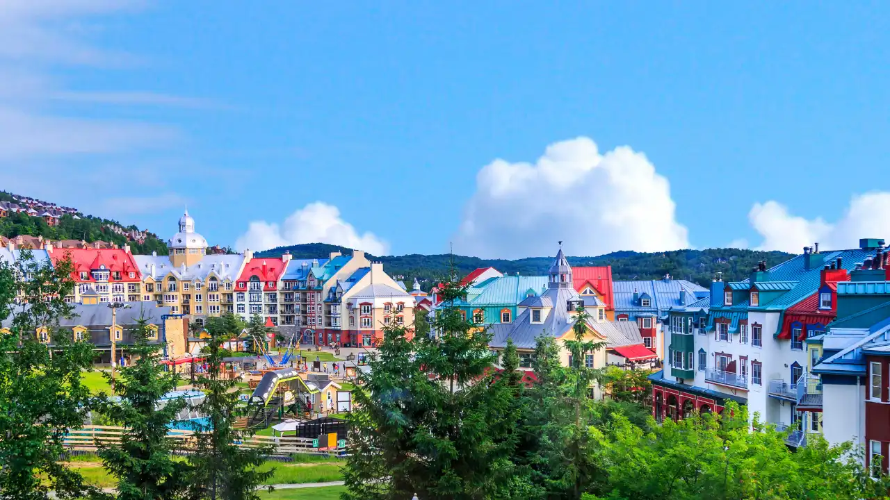 Laurentians Day Trip from Montreal – Mont-Tremblant