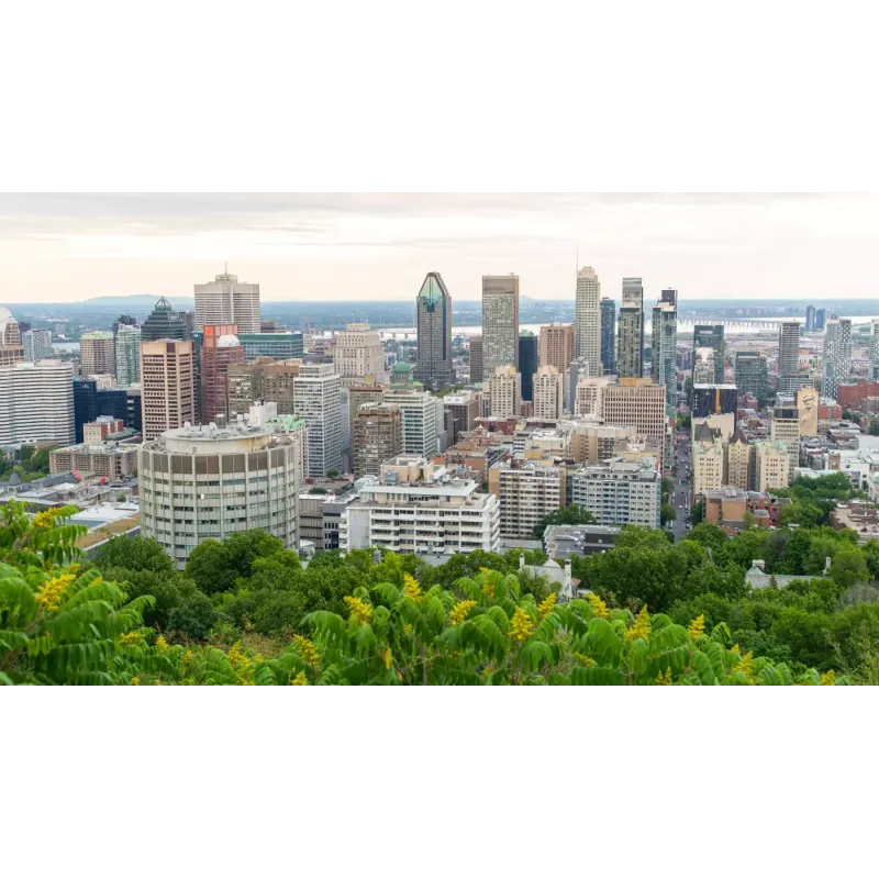 Vancouver -  Montréal