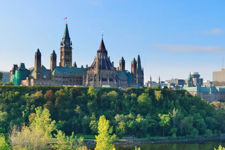 Ottawa in One Day: Parliament, the Market and the Canal