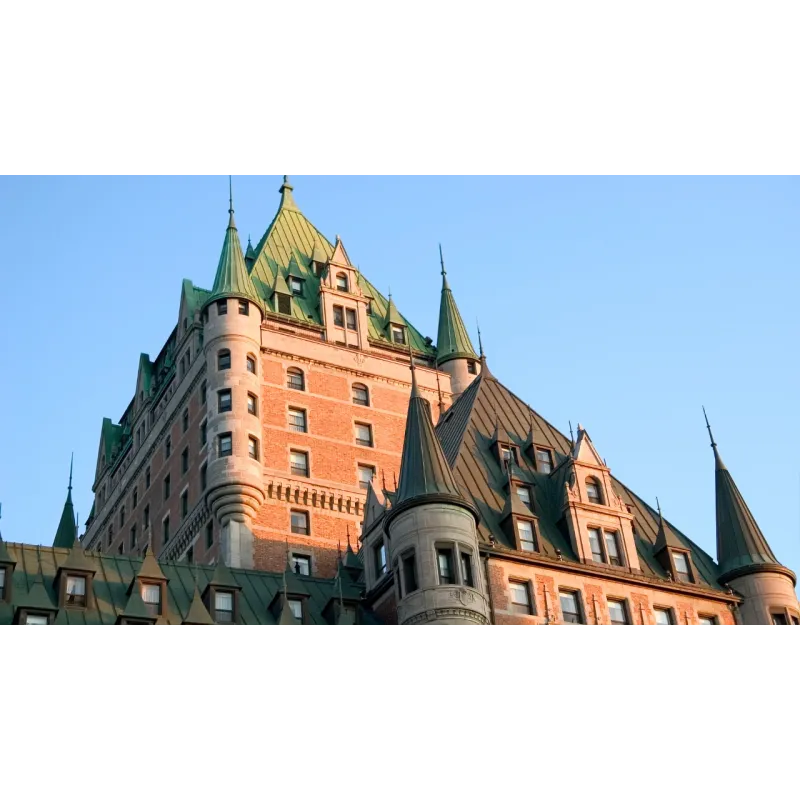 Quebec City- Montreal