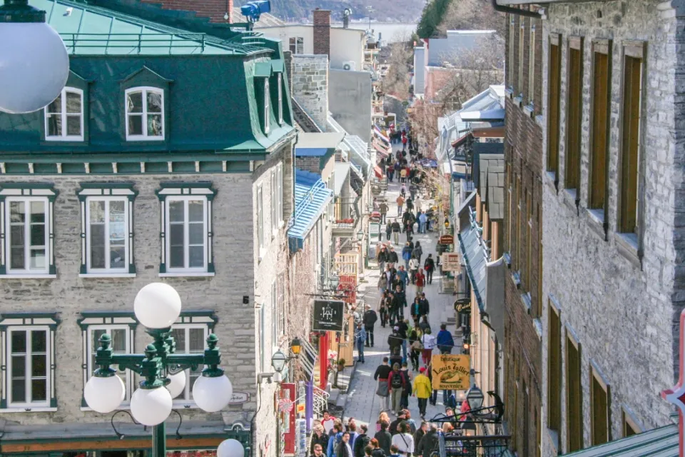 Two Days in Quebec City: An Hour-by-Hour Itinerary