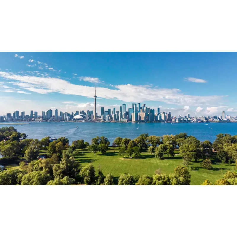 Toronto et Niagara en 2 jours – Circuit Libre et Flexible