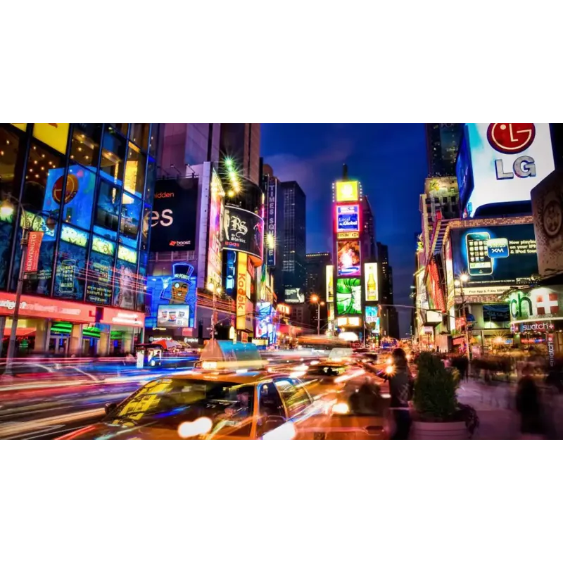 Montréal -- New York