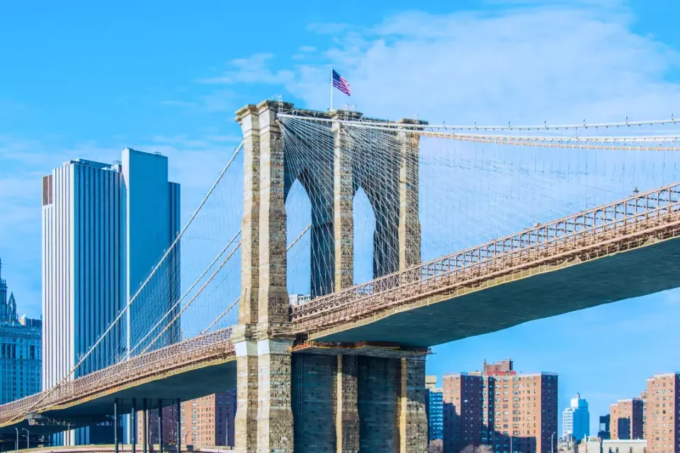 New York Neighbourhoods: Brooklyn Bridge, SoHo and the High Line
