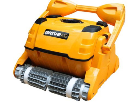Robot de nettoyage de piscine