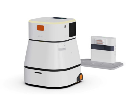 Wypol-C Robot de Nettoyage