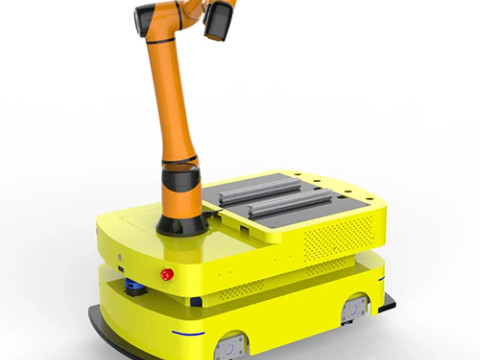 Robotic Arm AGV
