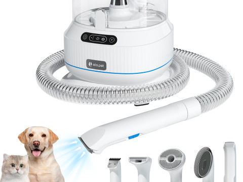 Grooming Vacuum Kit O