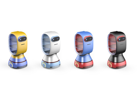 Robot de service BenBen