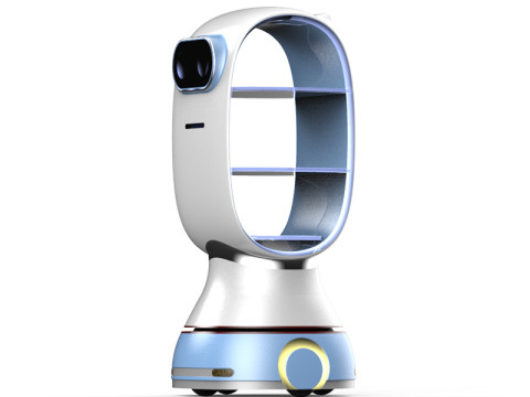 Robot de service BenBen