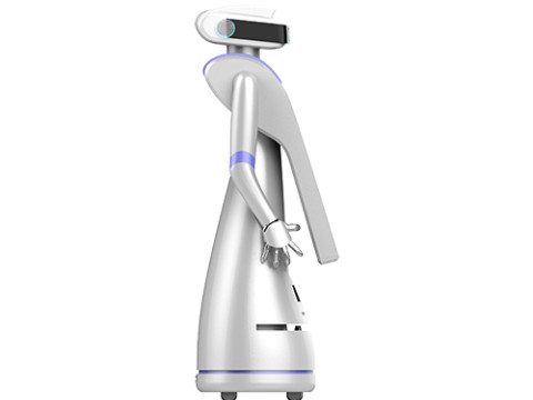 Robot de service Doctor