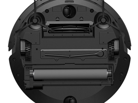 Robot de nettoyage Escargot_Noir