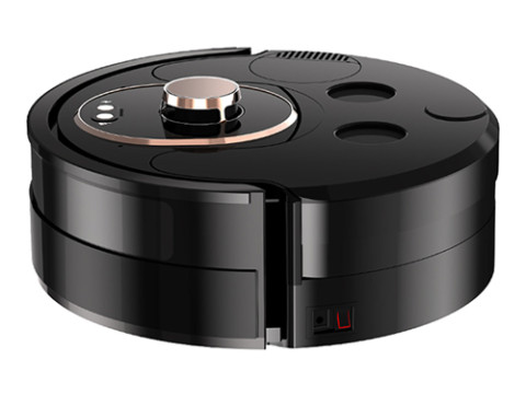 Robot de nettoyage Escargot_Noir