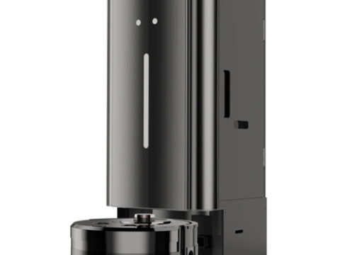 Robot de nettoyage Escargot_Noir