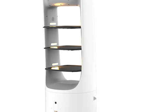 Robot de service Deligo