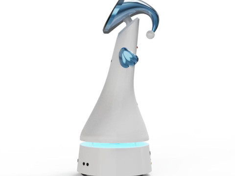 ELF Service Robot