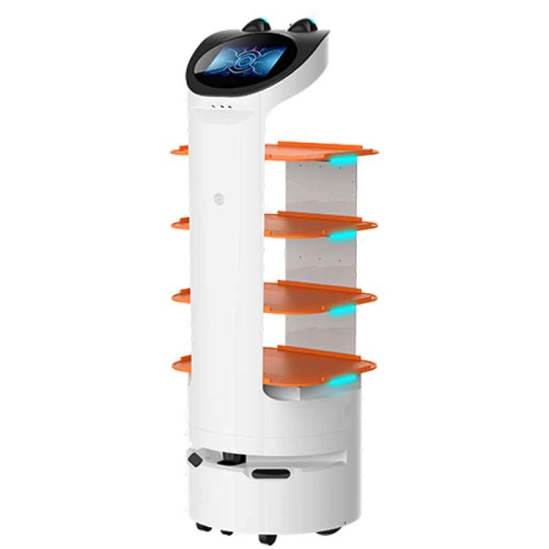Panda Service Robot