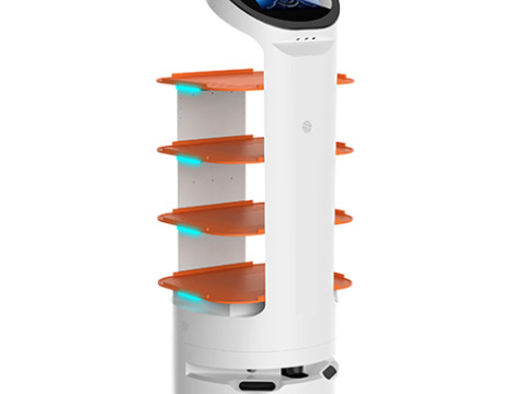 Panda Service Robot