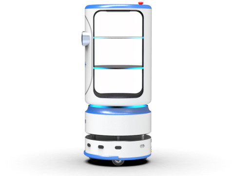Robot de service PaoPao
