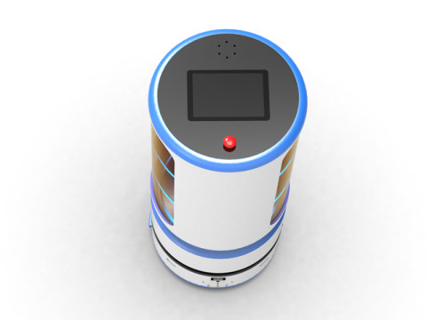 Robot de service PaoPao
