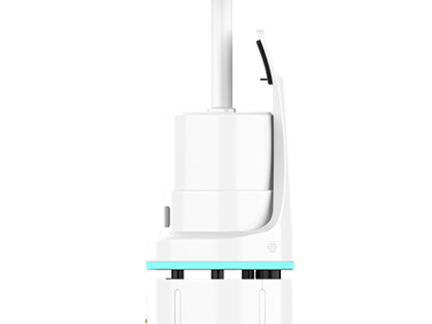 Spray Disinfection Robot