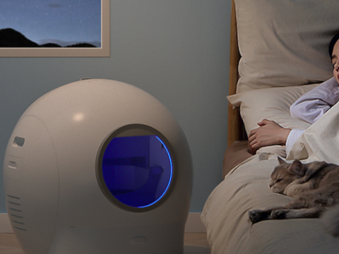 Automatic Cat Litter Box Pro