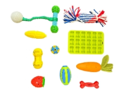 Small-Medium Dog Toys