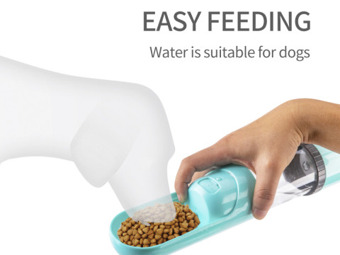 Travel Pet Water Bottle
