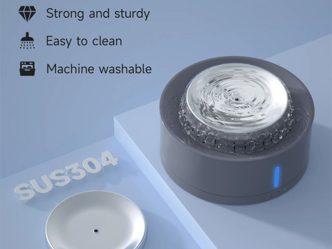 Automatic Dog Water Fountain